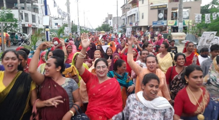 তৃতীয় লিঙ্গের ভোটারদের ভোটবিমুখতা। রাজশাহীর ৩৯ আসনে ভোটকেন্দ্রে না যাওয়ার সিদ্ধান্ত