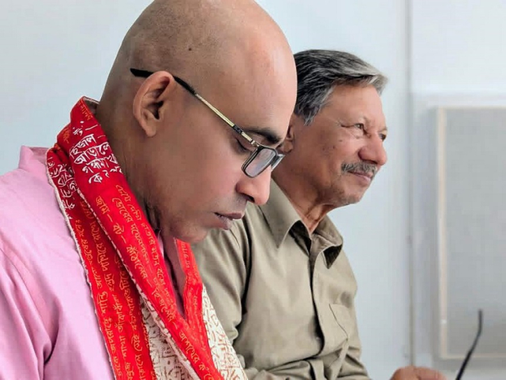 বসন্তদিনে ঋদ্ধি প্রকাশনীর আলোচনা-কবিতার প্রেম, প্রেমের কবিতা