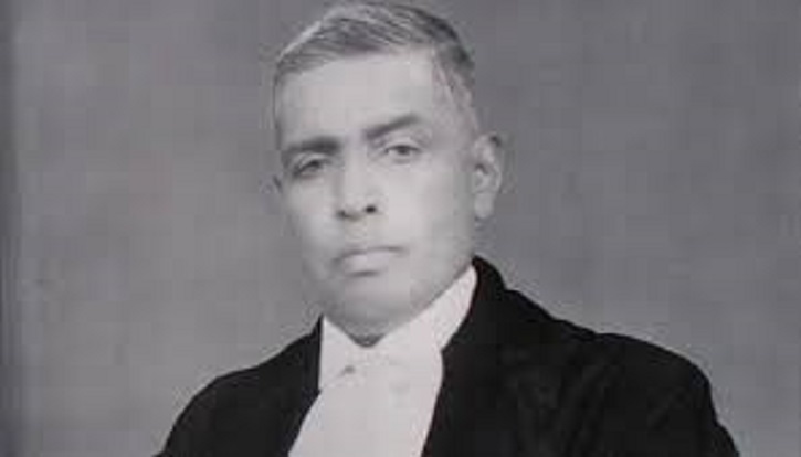 জাস্টিস রাধাবিনোদ পাল: সম্মান-শ্রদ্ধার অনন্য অহঙ্কার
