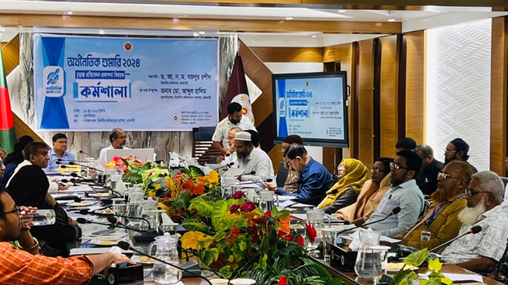 রাজশাহী বিভাগে অর্থনৈতিক ইউনিট ১৬ লাখ ৮০ হাজার, কর্মে নিয়োজিত ৩৪ লাখের বেশি মানুষ: অর্থনৈতিক শুমারি